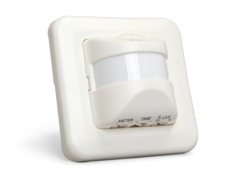 Bewegingsmelder voor op wandcontactdoos IB-PIR-W/T