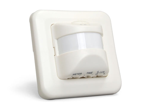 Bewegingsmelder voor op wandcontactdoos IB-PIR-W/T