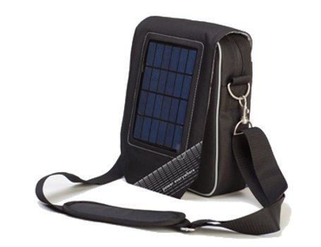 City Bag - handtas met zonnepaneel