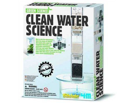 Doe-het-zelf waterfilter