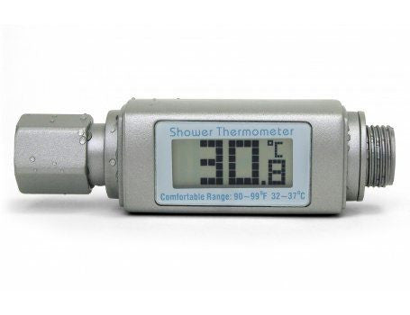Douche thermometer
