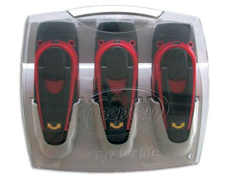 E-center oplaadstation