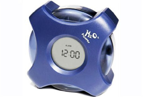 H2O Multi Clock