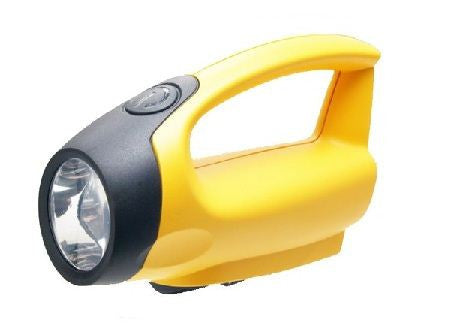 Kito Zaklamp Geel