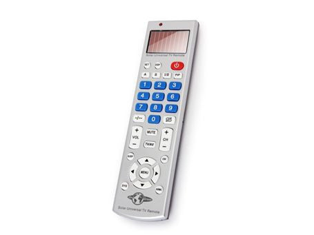 Solar TV Remote Control Universal