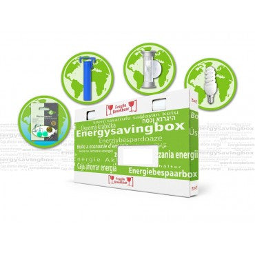 Brievenbusbox 3 - Water