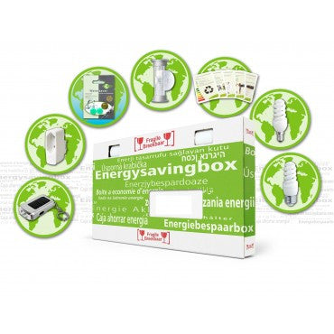 Brievenbusbox 6 - Combi