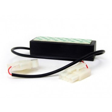 Aanvullende electronica voor Fontana