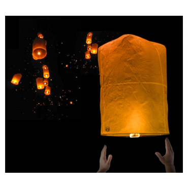 Dreamflyer lampion