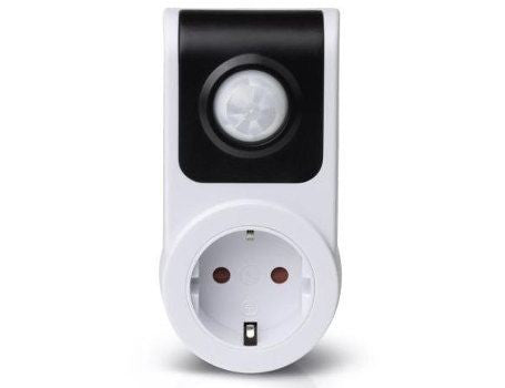 GoGreen PIR Sensor Doorvoerstekker