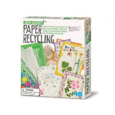 Doe-het-zelf Papier Maken