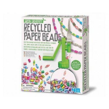 Doe-Het-Zelf  PapierKralen