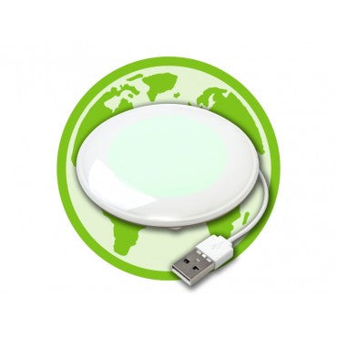 Go Green Standbybutton