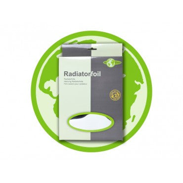 Go Green Radiatorfolie