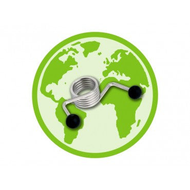 Go Green Deurdranger standaard voor opdekdeuren