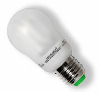 Compact Classic Spaarlamp 9W E14 (bol)