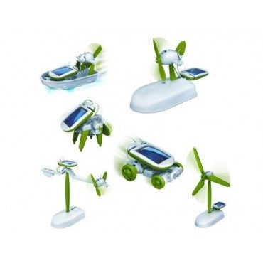 Bouwpakket - Solar - Voertuigen