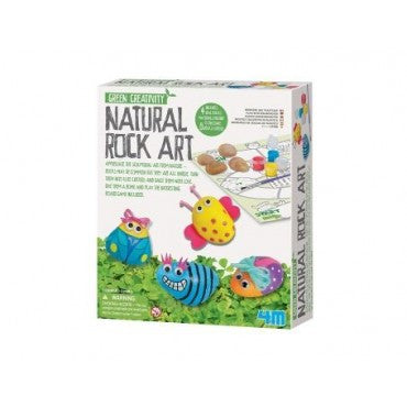 Doe-Het-Zelf Bordspel - Rockart