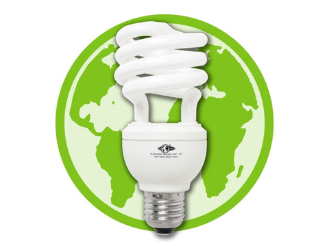 Go Green Spaarlamp Dimbaar 20W E27 (spiraal)
