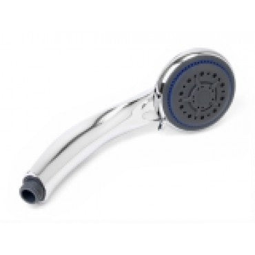 Handdouche Star 3 standen chroom - waterbesparend