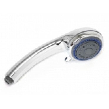 Handdouche Schakal 3 standen chroom - waterbesparend