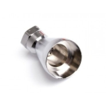 Best Saver SUPER messing verchroomde douchekop