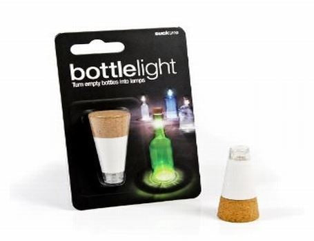 Bottlelight - USB lamp